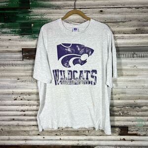 Vintage Kansas State Wildcats Shirt